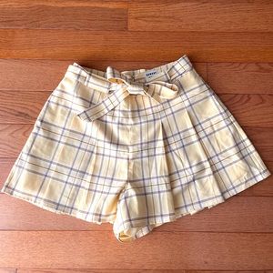 Aritzia Sunday Best Wesley Shorts